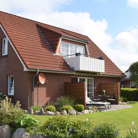 Haus Amrum 21 Büsum Buitenkant foto