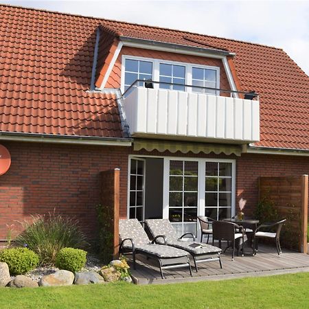 Haus Amrum 21 Büsum Buitenkant foto