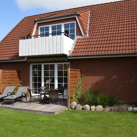 Haus Amrum 21 Büsum Buitenkant foto