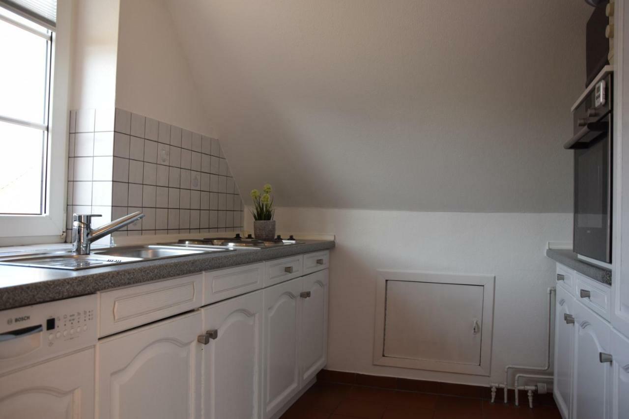 Haus Amrum 21 Büsum Buitenkant foto