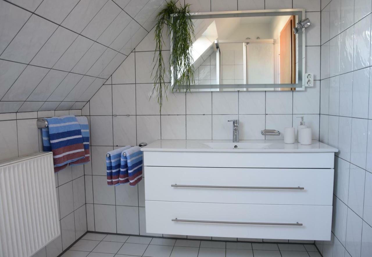 Haus Amrum 21 Büsum Buitenkant foto